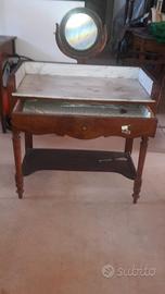 TOILETTE PER SIGNORA DELLA SECONDA META' DELL' 800