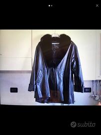 Giaccone da Donna in Eco Pelle