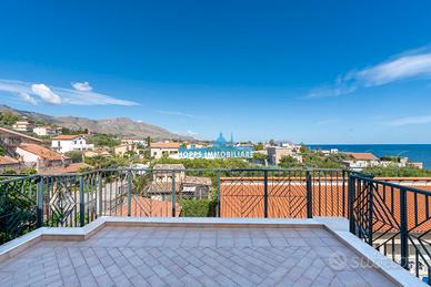 3 vani terrazzato trabia via giardini