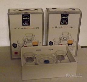Set tazzine Lavazza A modo mio 2 confezioni