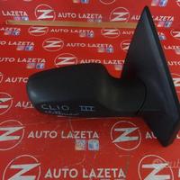Specchietto Retrovisore Destro Renault Clio III (2