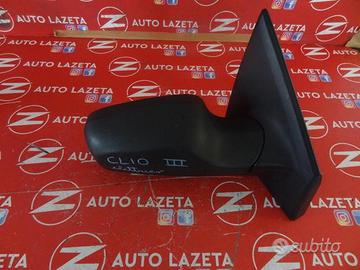 Specchietto Retrovisore Destro Renault Clio III (2
