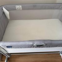 Chicco Next2Me magic evo