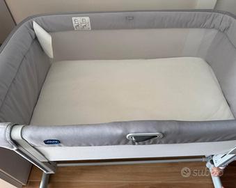 Chicco Next2Me magic evo