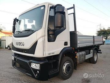 IVECO ML 120E19 - Euro 6 - 2016 - Km 212.000
