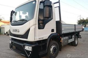 IVECO ML 120E19 - 2016 - Km 212.000 Ribaltabile