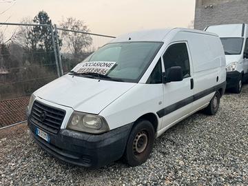 Fiat scudo 1.9 diesel furgone porta scorrevole