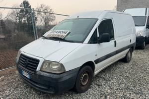 Fiat scudo 1.9 diesel furgone porta scorrevole