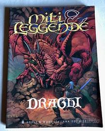 Miti e leggende - Draghi