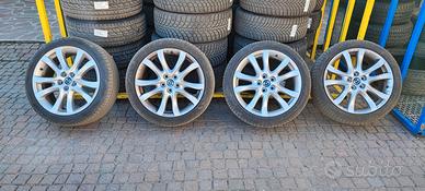 TRE TRENI DI CERCHI IN LEGA