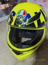 Casco agv