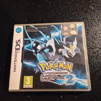 pokemon nera 2  Nintedo ds  completo !