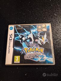 pokemon nera 2  Nintedo ds  completo !