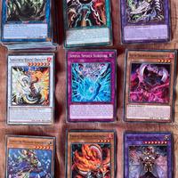Lotto 50 carte Yu-Gi-Oh! Comuni