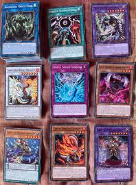 Lotto 50 carte Yu-Gi-Oh! Comuni