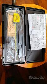 calibro Mitutoyo nuovo LCD  scala 0-200 mm