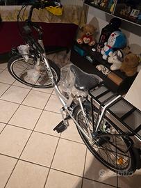 Bicicletta Atala E Run