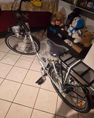 Bicicletta Atala E Run
