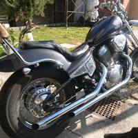 Honda shadow vt600