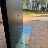 Porta Tv girevole Porada Media Centre