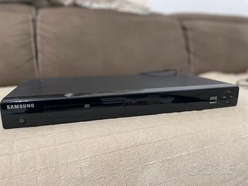 Lettore DVD samsung