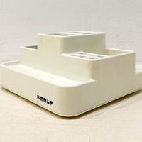 Porta penne Neolt Bianco Vintage anni 70