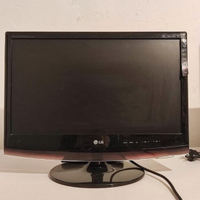 TV Monitor Flatron LG M2062 DL 20" pollici