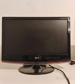 TV Monitor Flatron LG M2062 DL 20" pollici