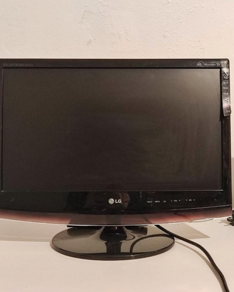 TV Monitor Flatron LG M2062 DL 20" pollici