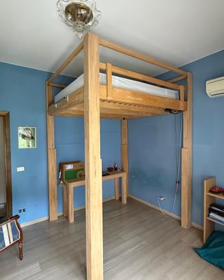 Camera Salvaspazio Cinius