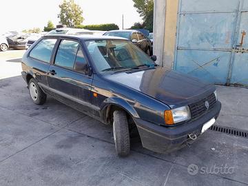 Volkswagen Polo 1991 Demolita - Per Ricambi