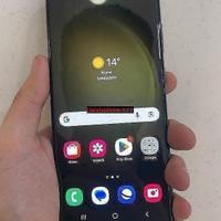 Samsung Galaxy S23 Ultra green 8188