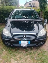 Mercedes classe a diesel cambio automatico