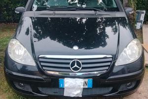 Mercedes classe a diesel cambio automatico