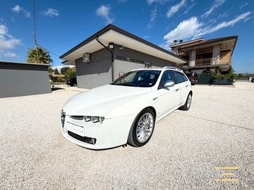 Alfa Romeo 159 Sportwagon 2.0 jtdm 170cv Distincti