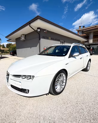 Alfa Romeo 159 Sportwagon 2.0 jtdm 170cv Distincti