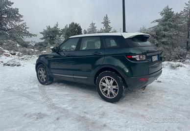 Range rover evoque 2.2 190cv