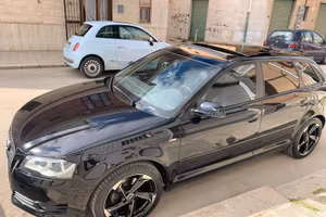 Audi A3 S-Line