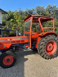 SAME Centauro 70 con autobotte – 1.800 ore – 1981