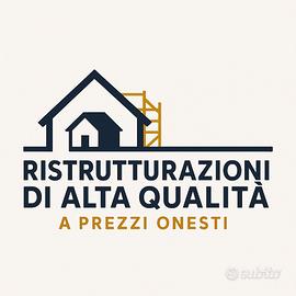 Lavori di Alta Qualità a Prezzi Giusti