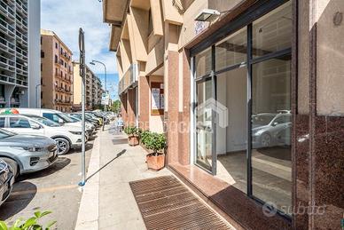 Negozio 39 mq in buono stato in Via Catania