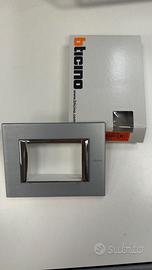 Placca axolute HA4803AZ bticino