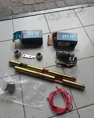 kit frecce manubrio vespa 50