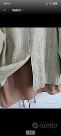 blusa elegante