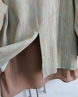 blusa elegante