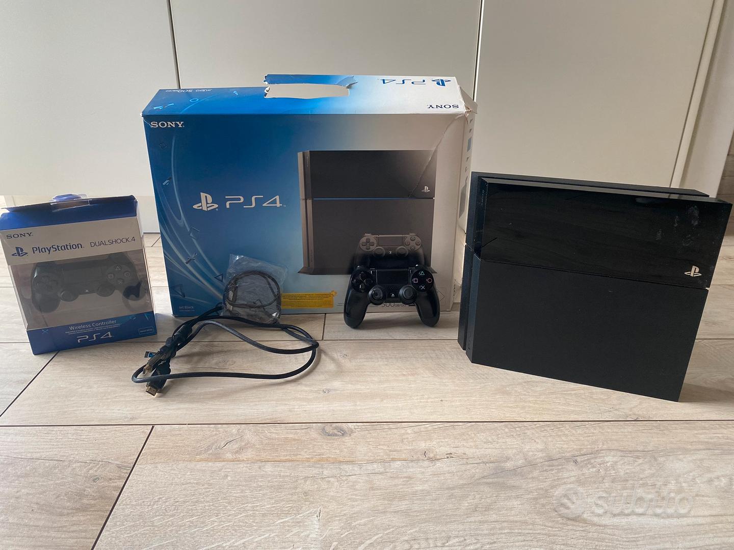 Playstation 4 - Console e Videogiochi In vendita a Latina