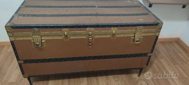 baule vintage 