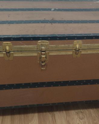 baule vintage 