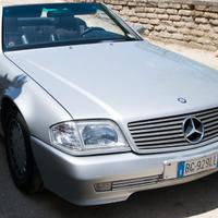 MERCEDES Classe SL (R129) - 1990