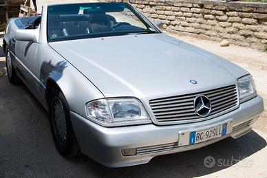 MERCEDES Classe SL (R129) - 1990
